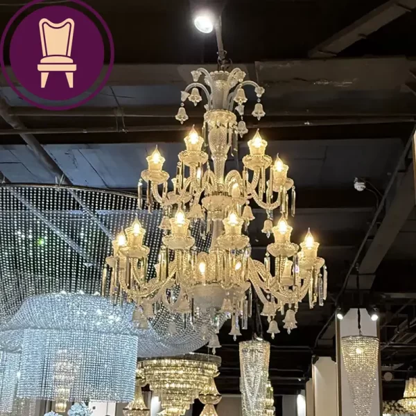 لوستر باکارات