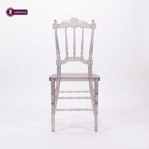 صندلی پلکسی مدل تاجدار