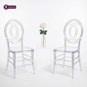 صندلی پلکسی مدل ونوس