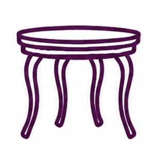 میز تالار